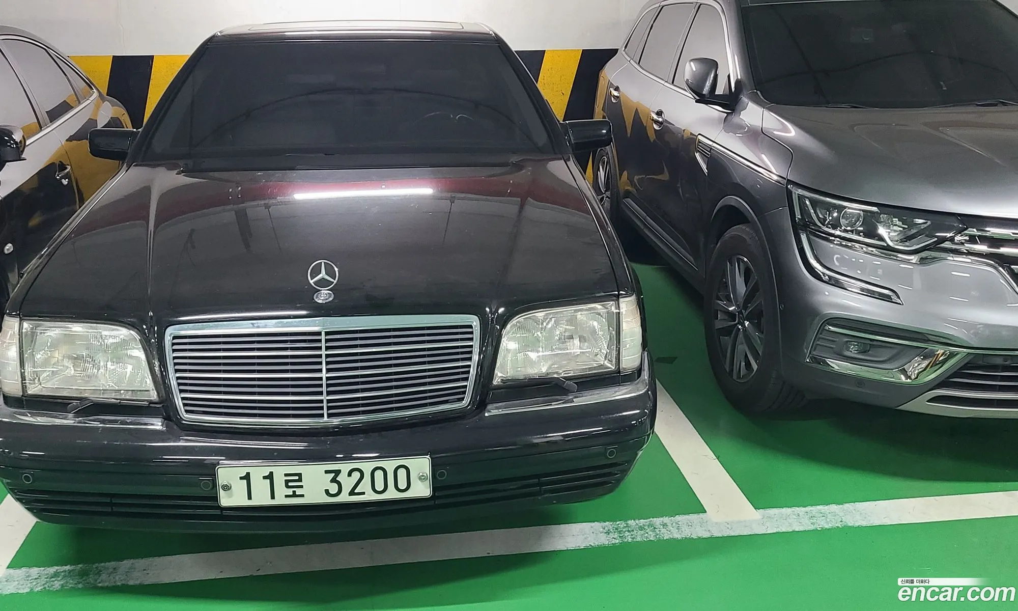 Mercedes-Benz S-Class 1999 — 6