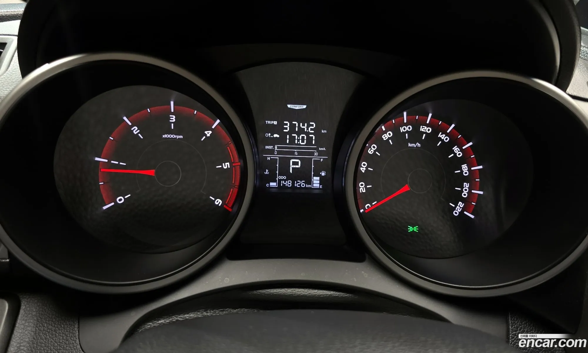KG Mobility (SsangYong) Tivoli 2015 — 10