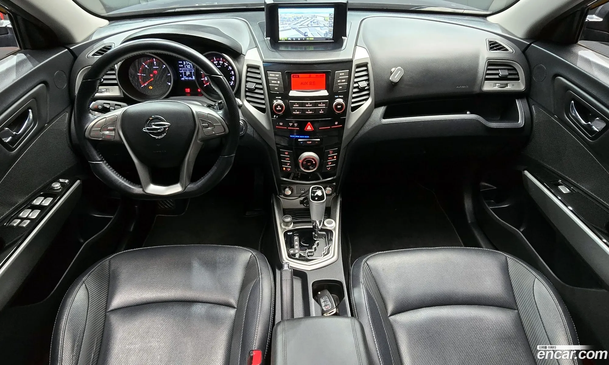 KG Mobility (SsangYong) Tivoli 2015 — 6