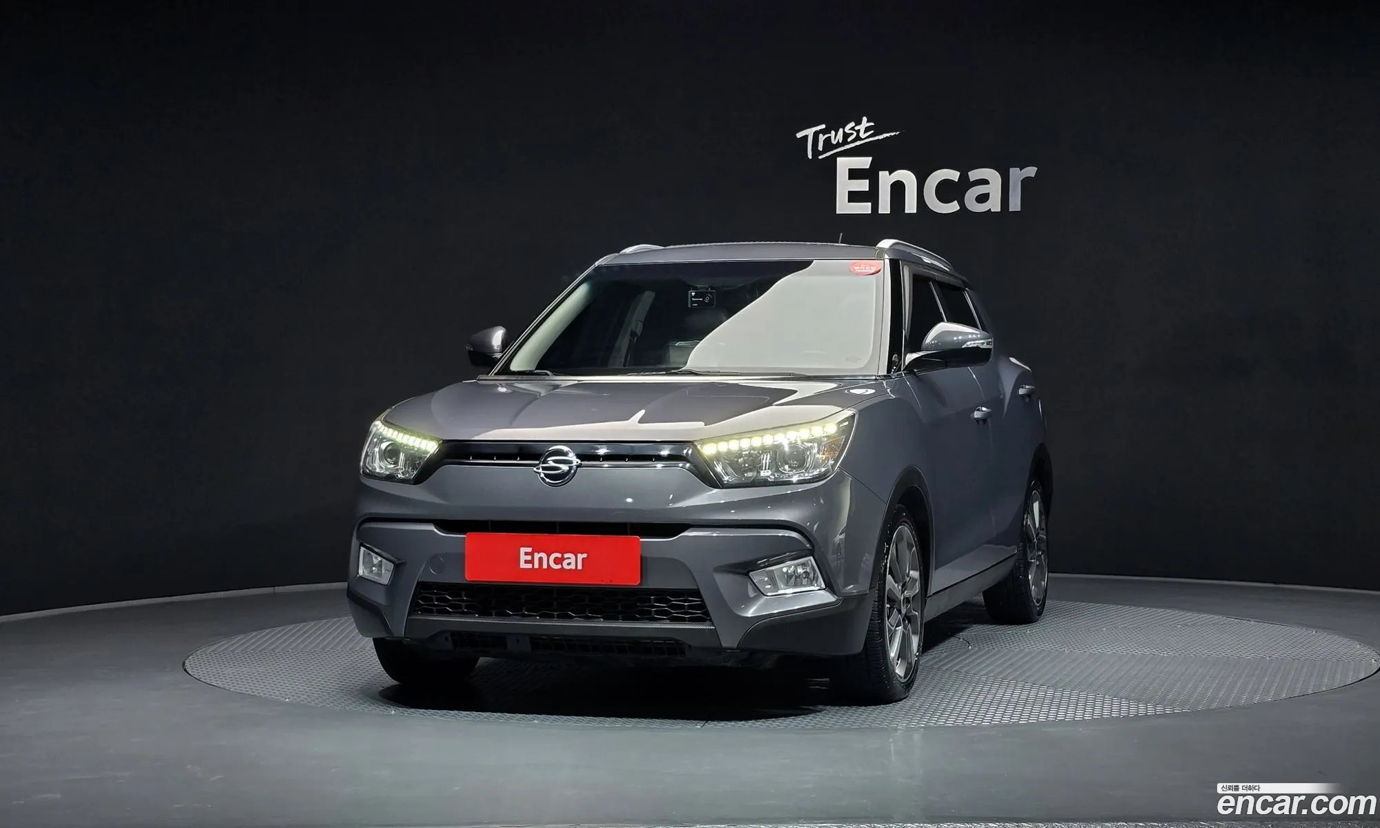 KG Mobility (SsangYong) Tivoli 2015 — 27