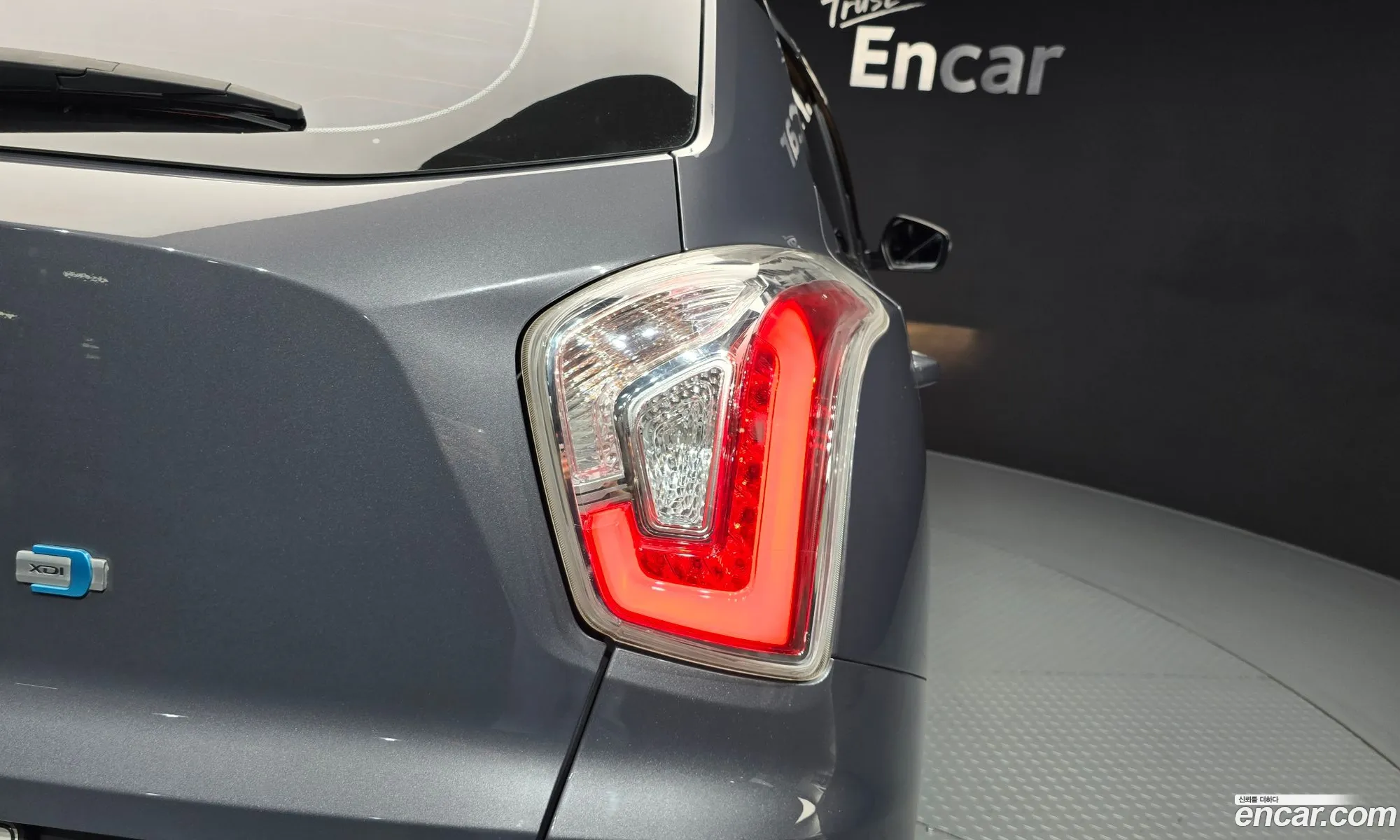 KG Mobility (SsangYong) Tivoli 2015 — 19