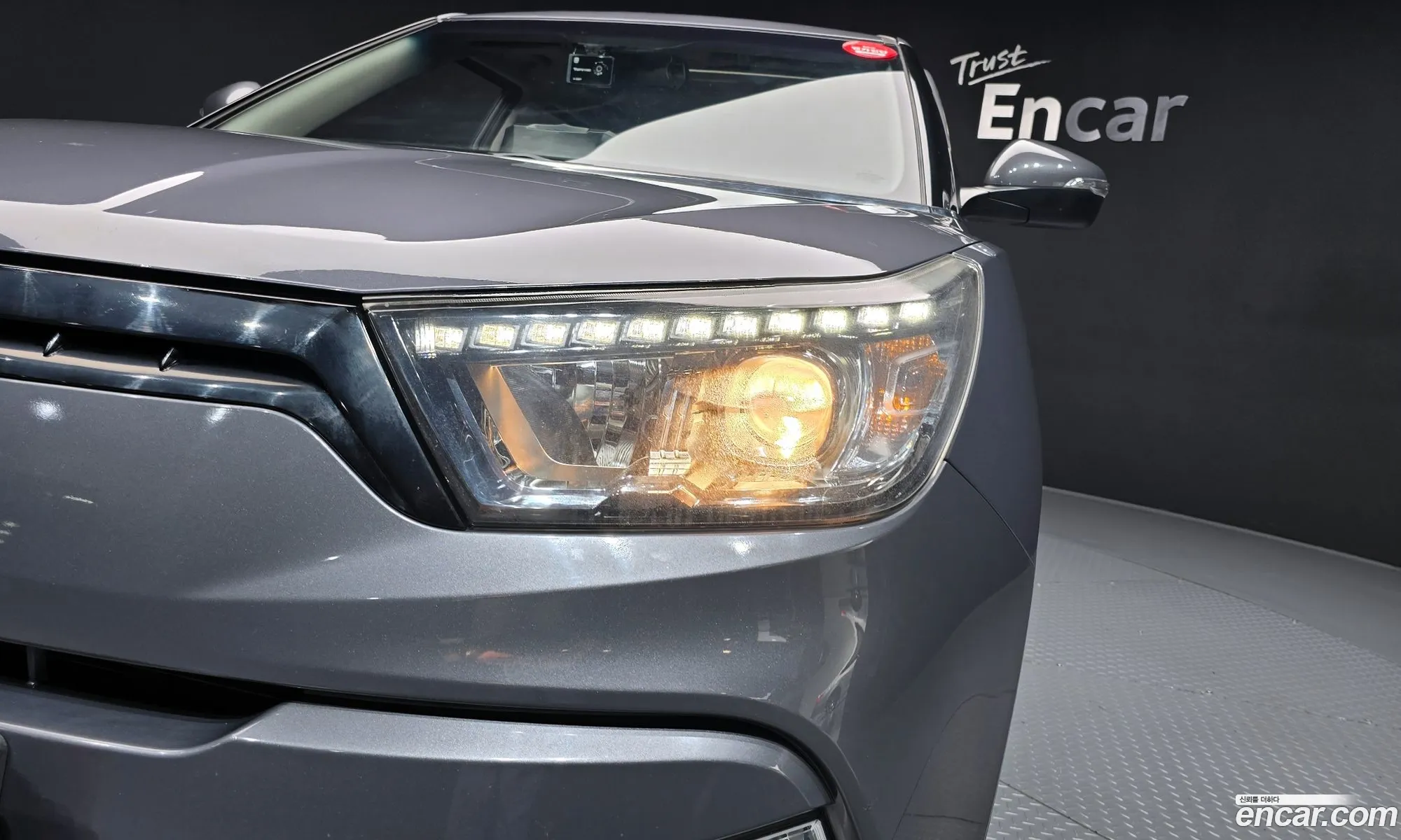 KG Mobility (SsangYong) Tivoli 2015 — 22