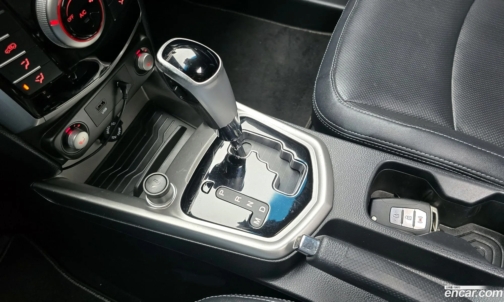 KG Mobility (SsangYong) Tivoli 2015 — 7
