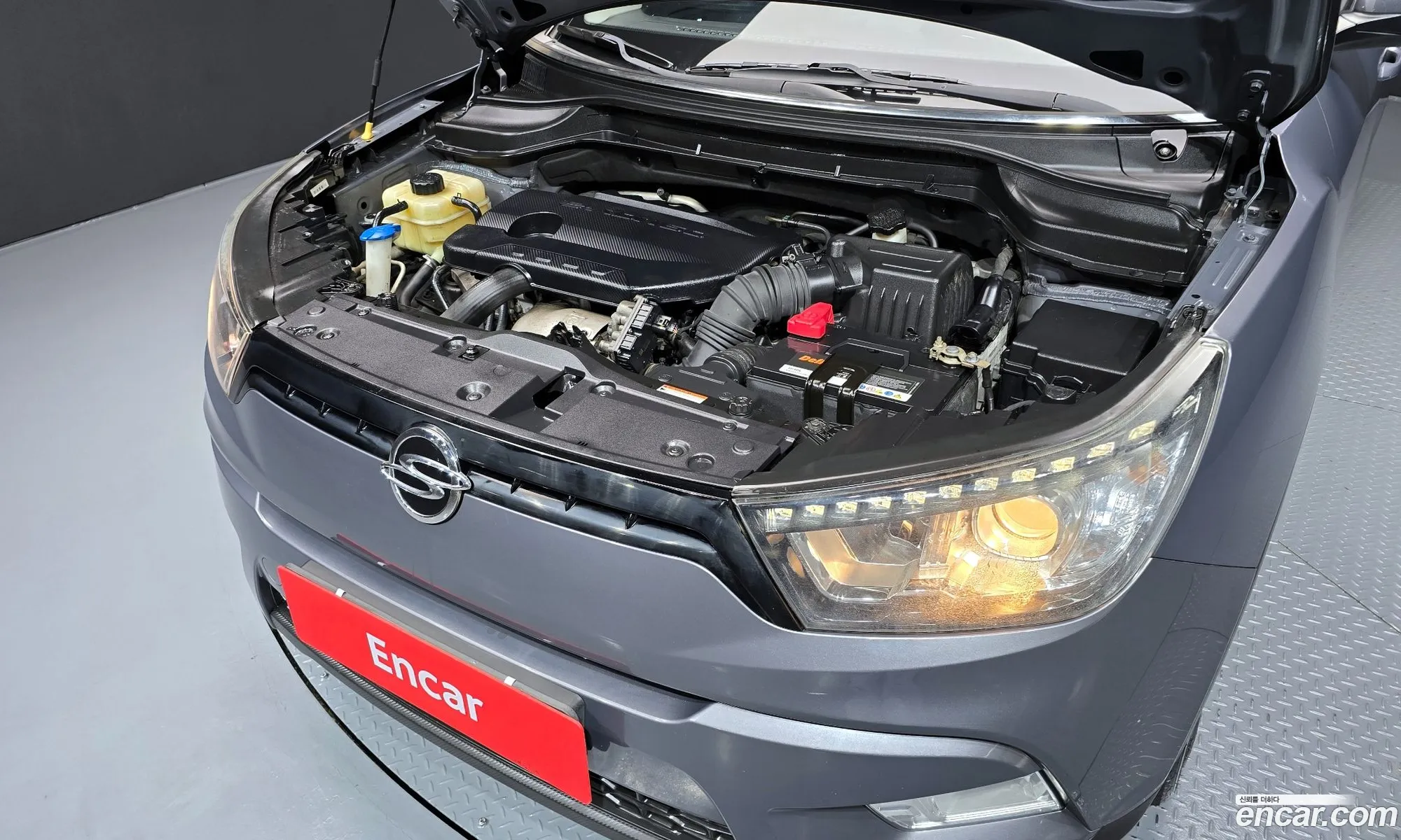 KG Mobility (SsangYong) Tivoli 2015 — 23