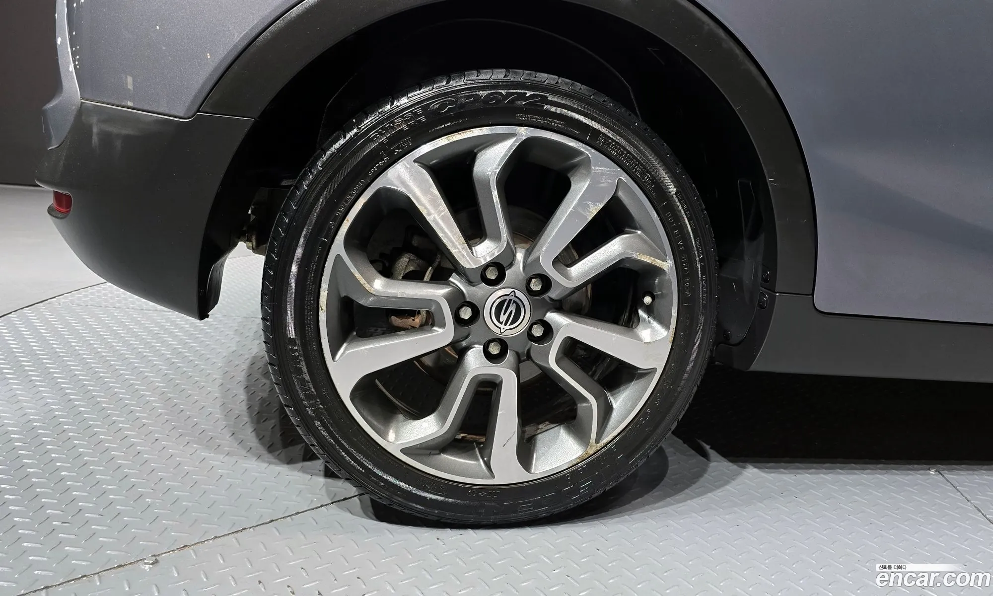 KG Mobility (SsangYong) Tivoli 2015 — 20