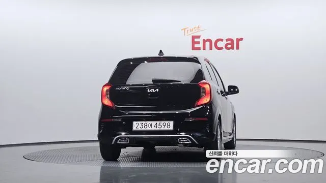 Kia Morning Urban 2023 — 3