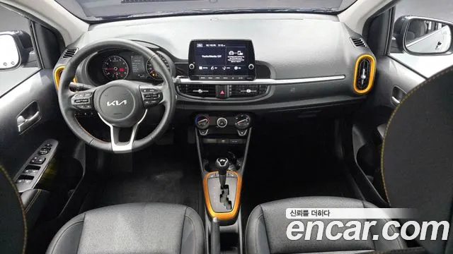Kia Morning Urban 2023 — 4
