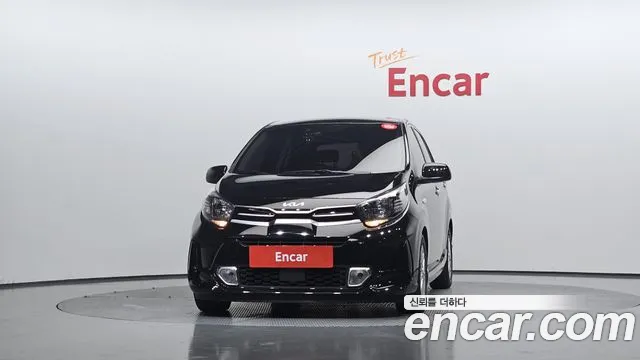 Kia Morning Urban 2023 — 2
