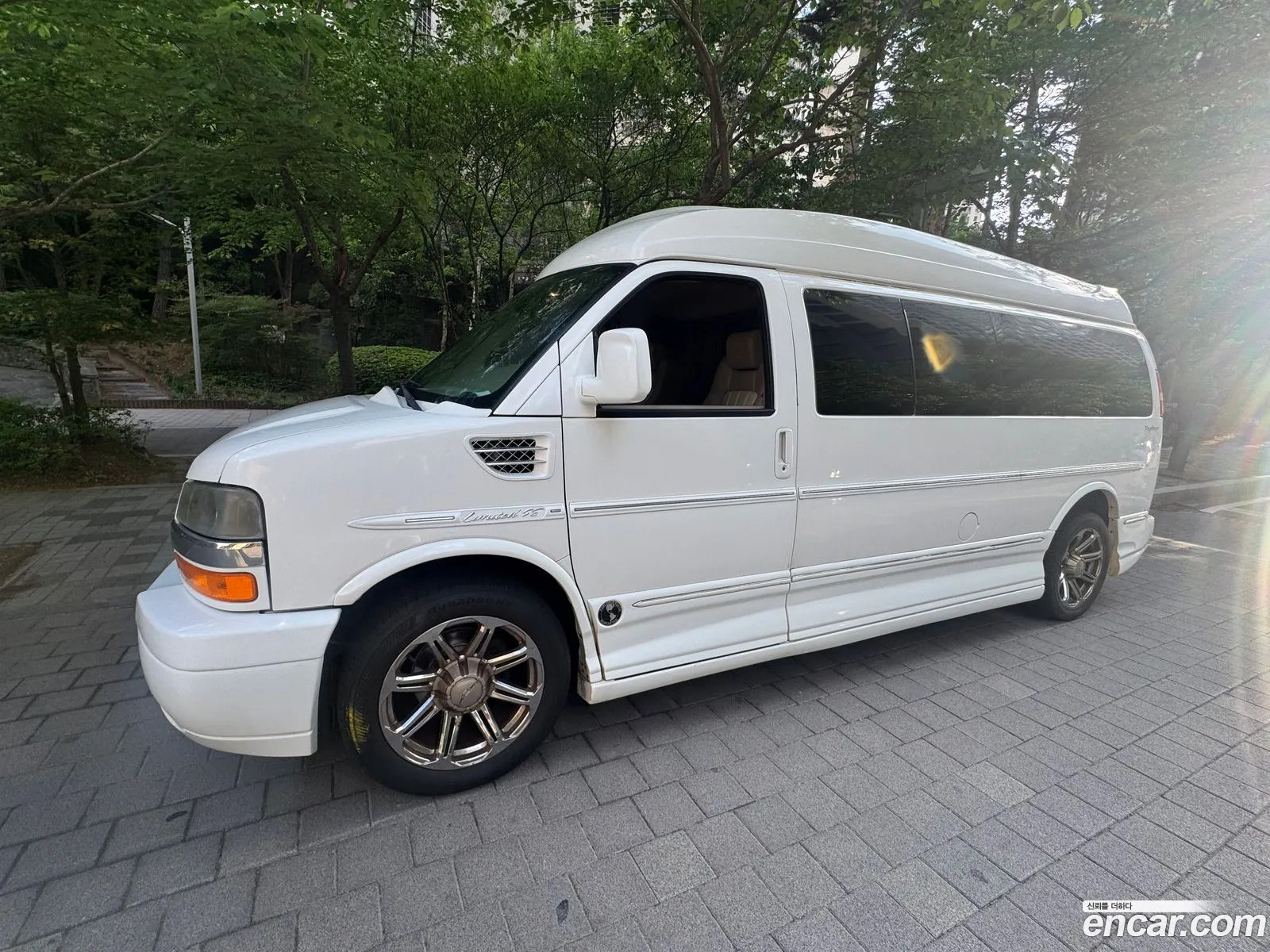 Chevrolet Express Van 2014 — 4