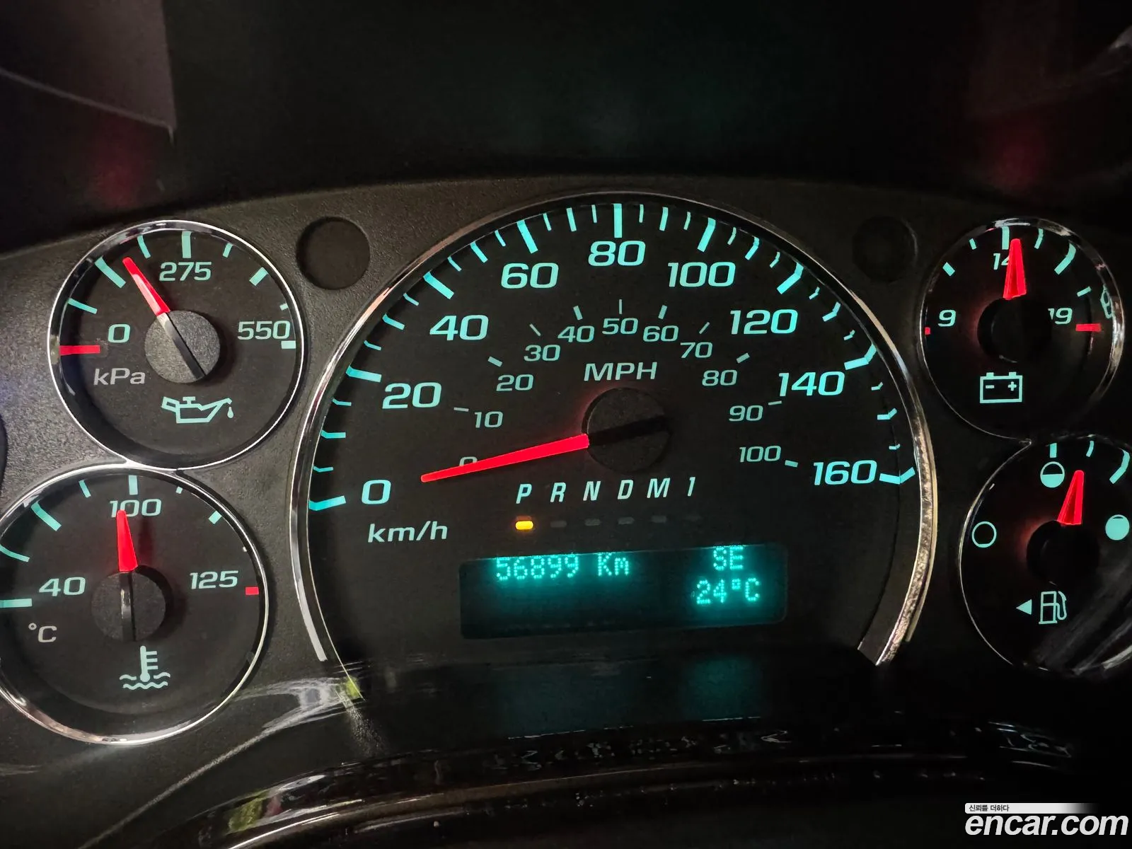 Chevrolet Express Van 2014 — 6