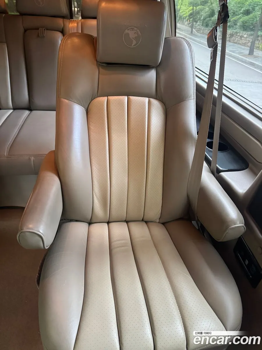 Chevrolet Express Van 2014 — 11