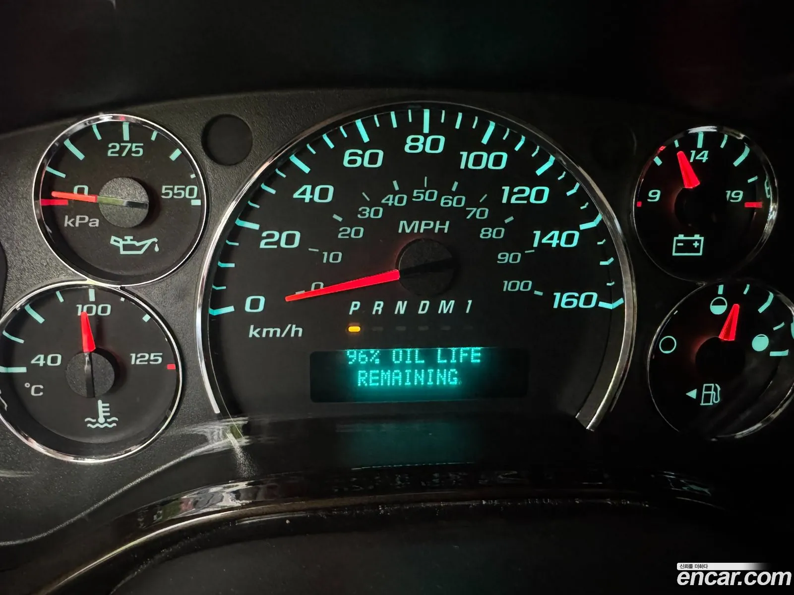 Chevrolet Express Van 2014 — 13