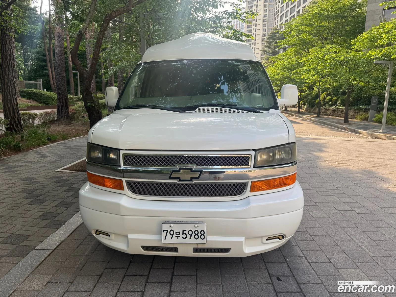 Chevrolet Express Van 2014 — 14