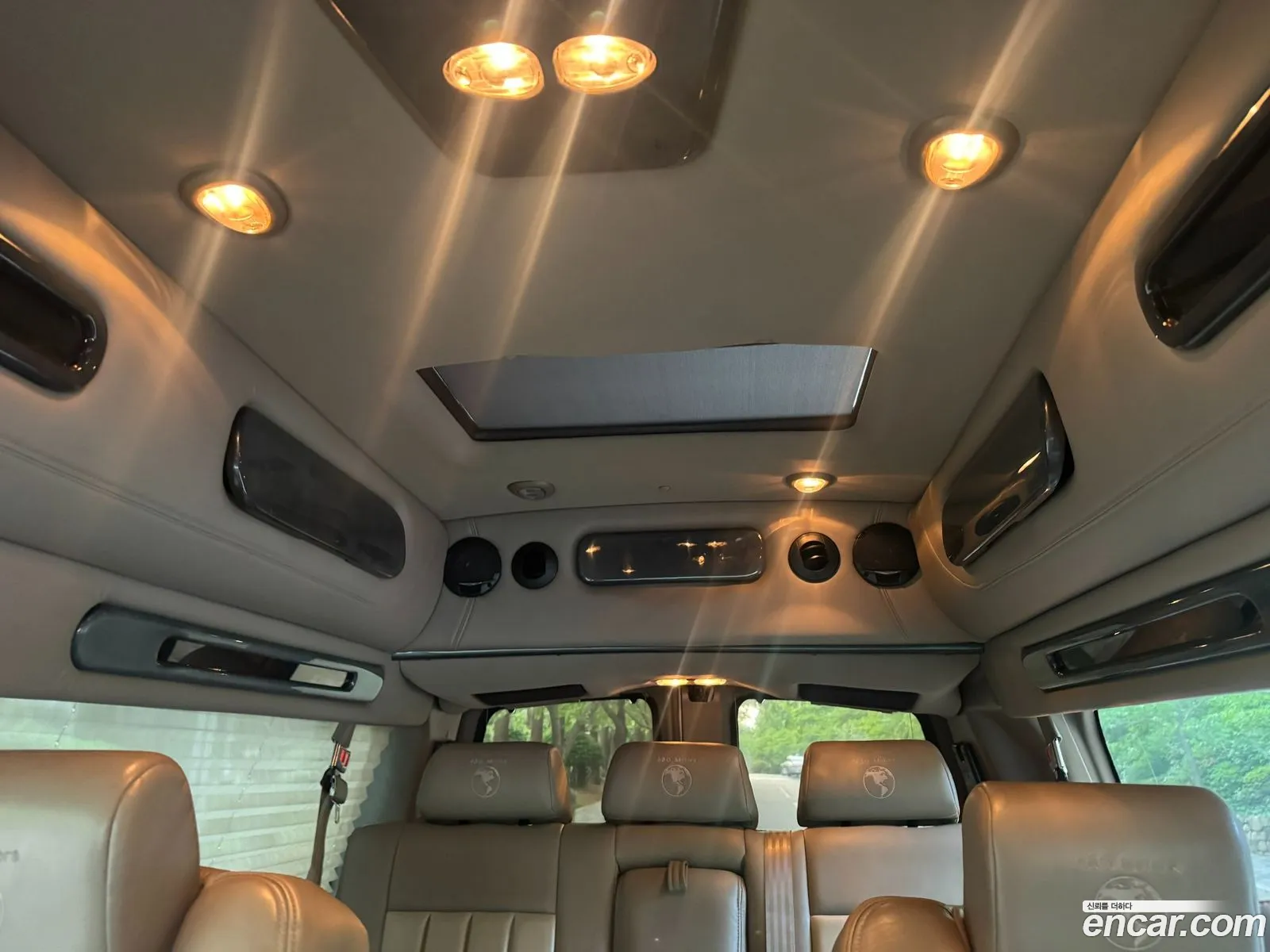 Chevrolet Express Van 2014 — 3