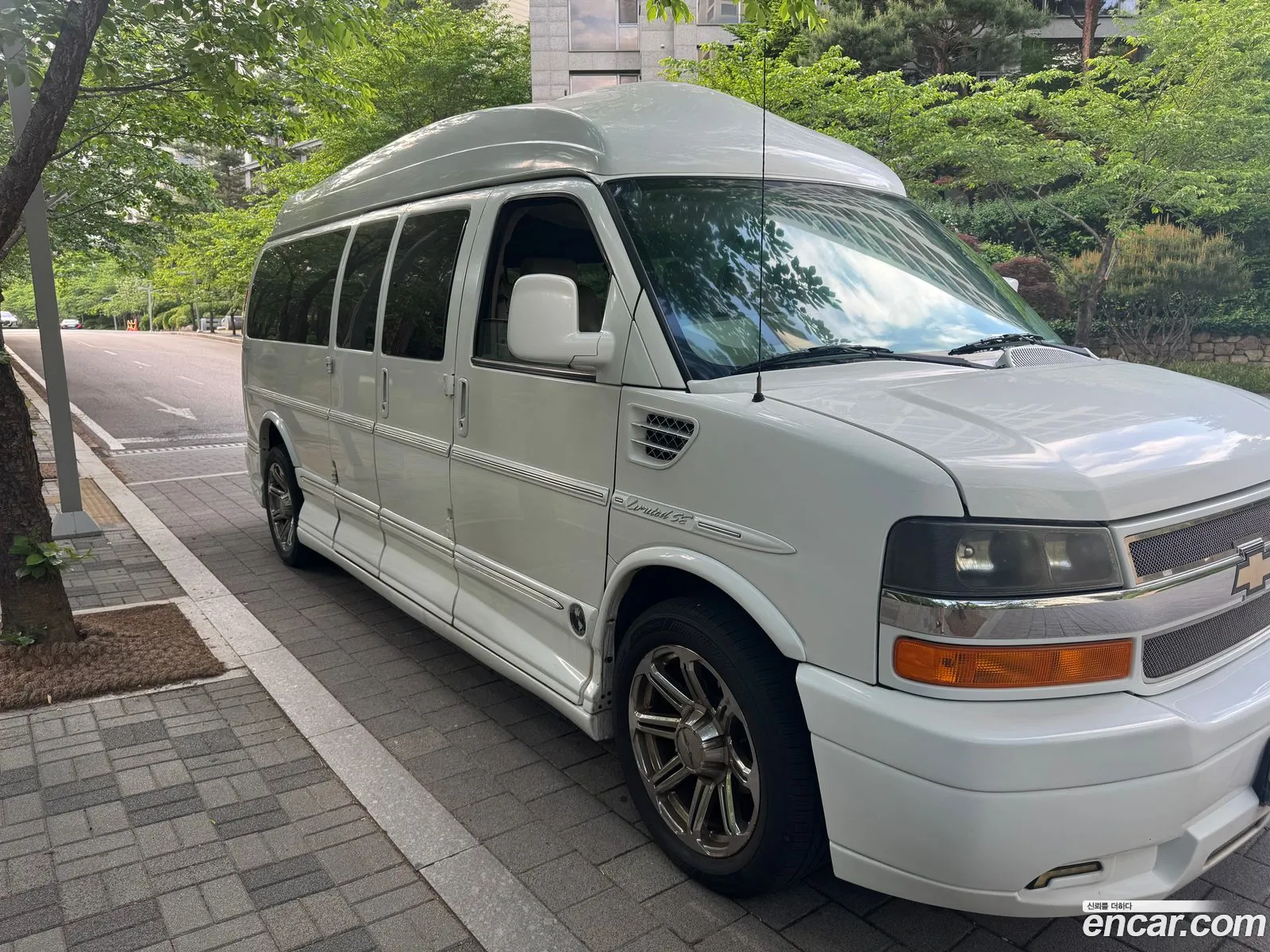 Chevrolet Express Van 2014 — 10