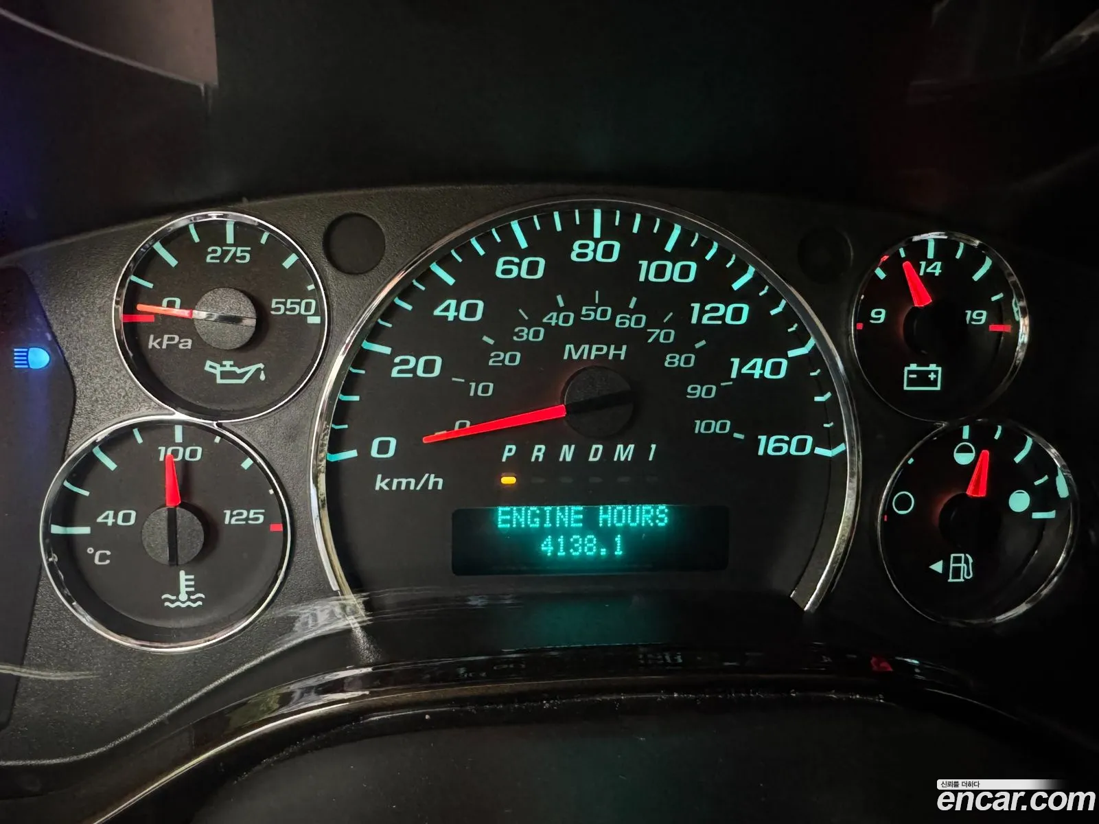 Chevrolet Express Van 2014 — 7