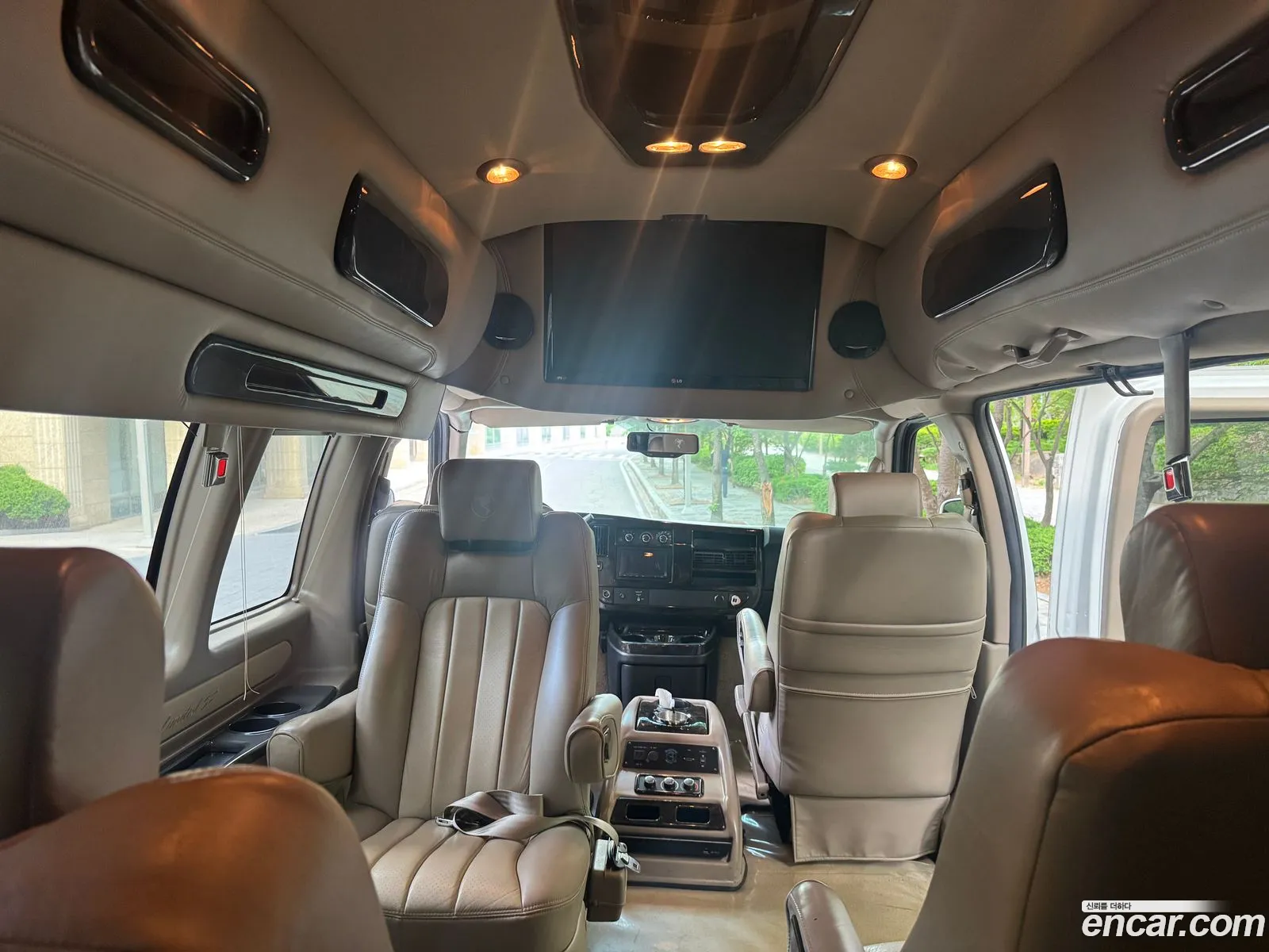 Chevrolet Express Van 2014 — 8