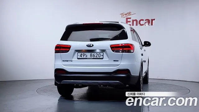 Kia Sorento 2015 — 3