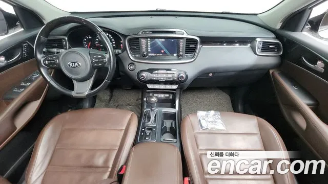 Kia Sorento 2015 — 4