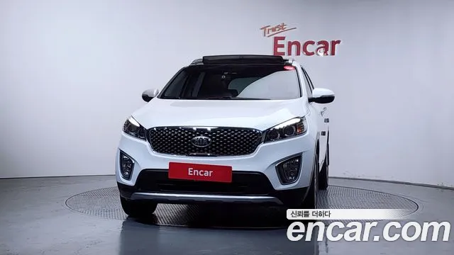 Kia Sorento 2015 — 2