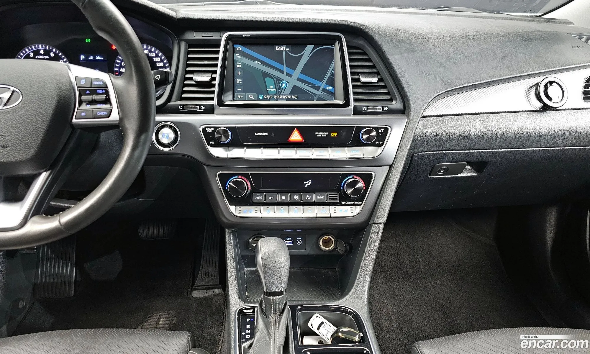 Hyundai Sonata New Rise 2019 — 8