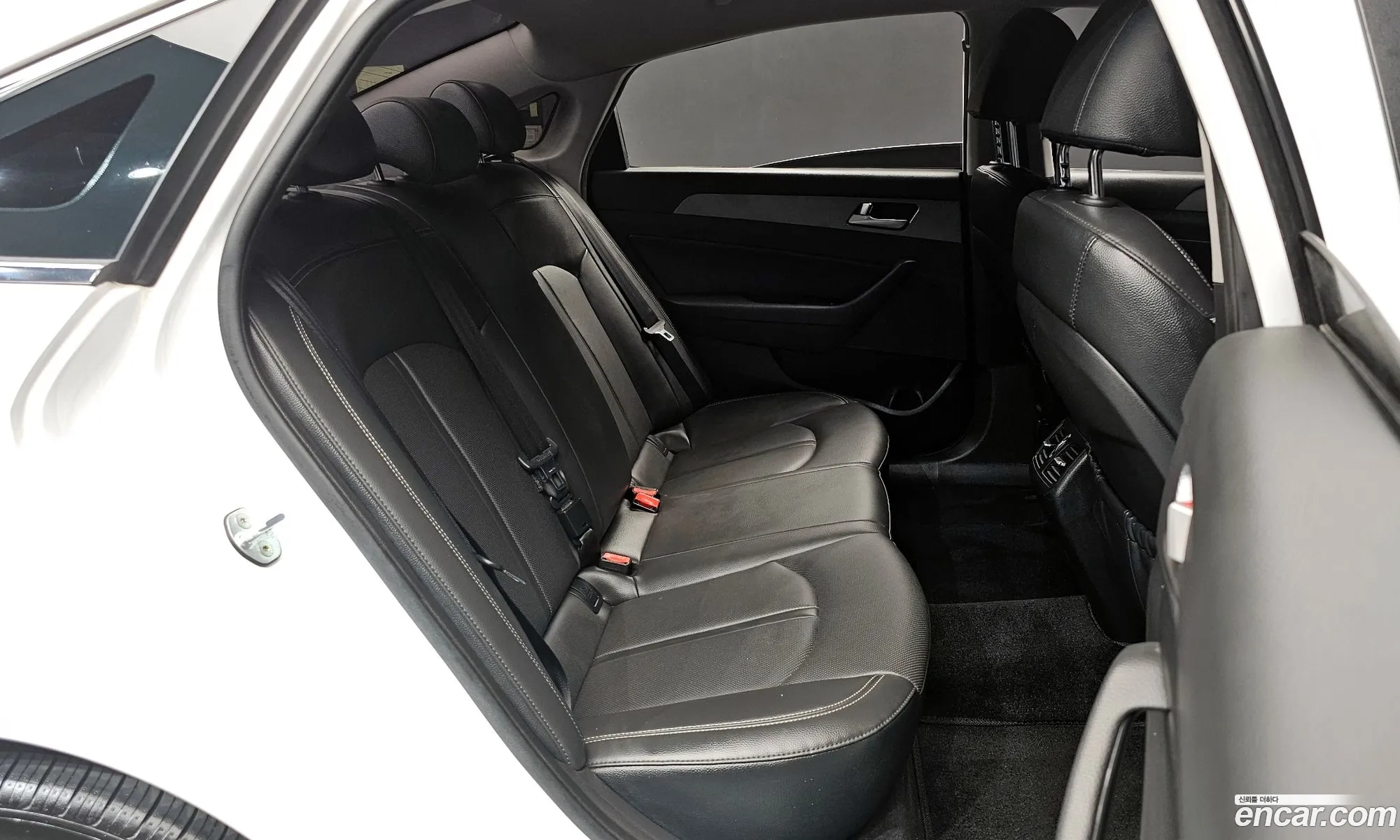 Hyundai Sonata New Rise 2019 — 10