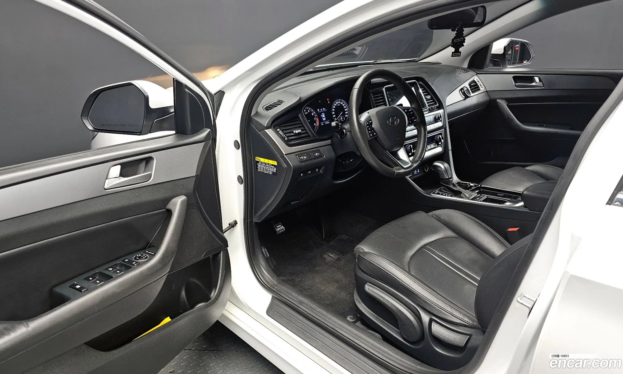 Hyundai Sonata New Rise 2019 — 14