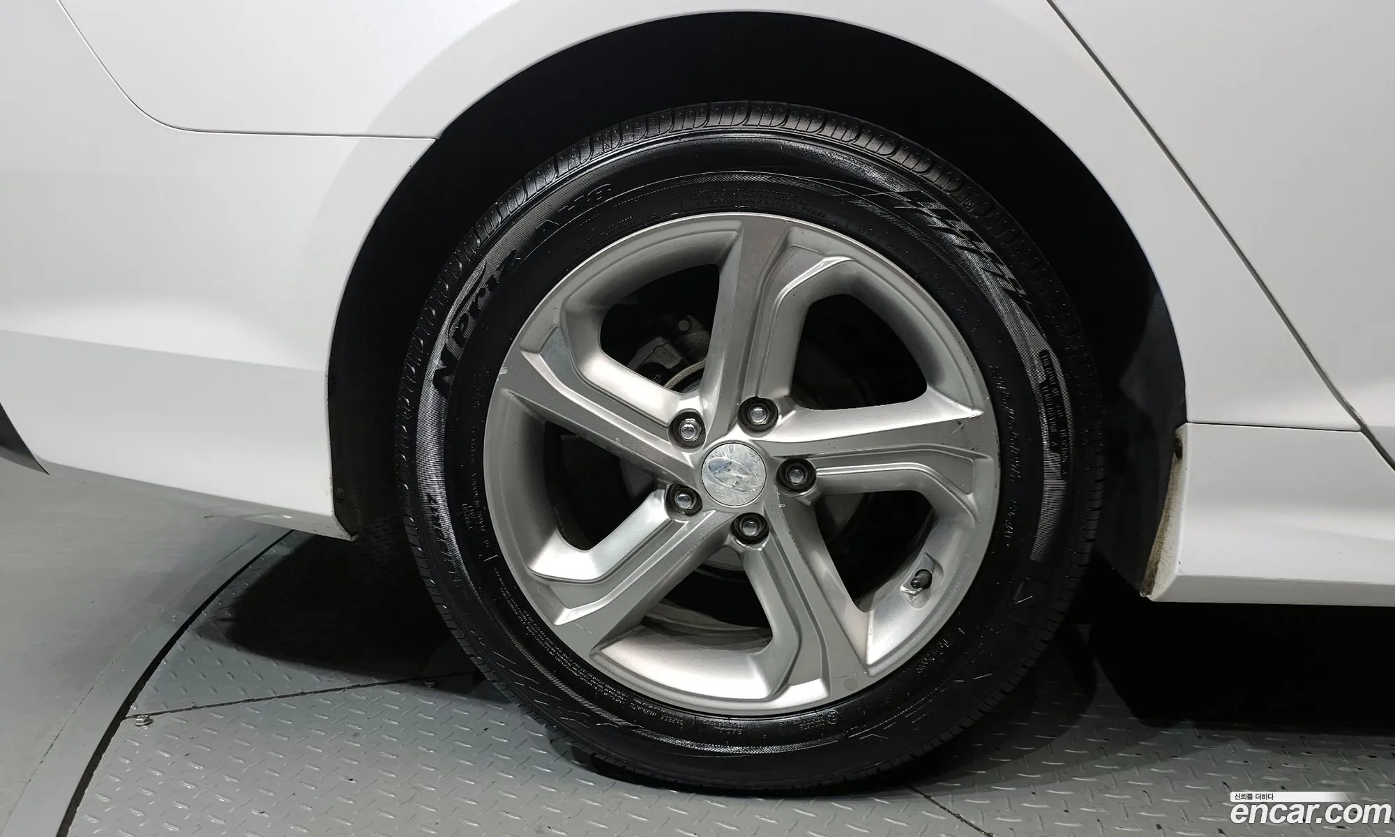 Hyundai Sonata New Rise 2019 — 18