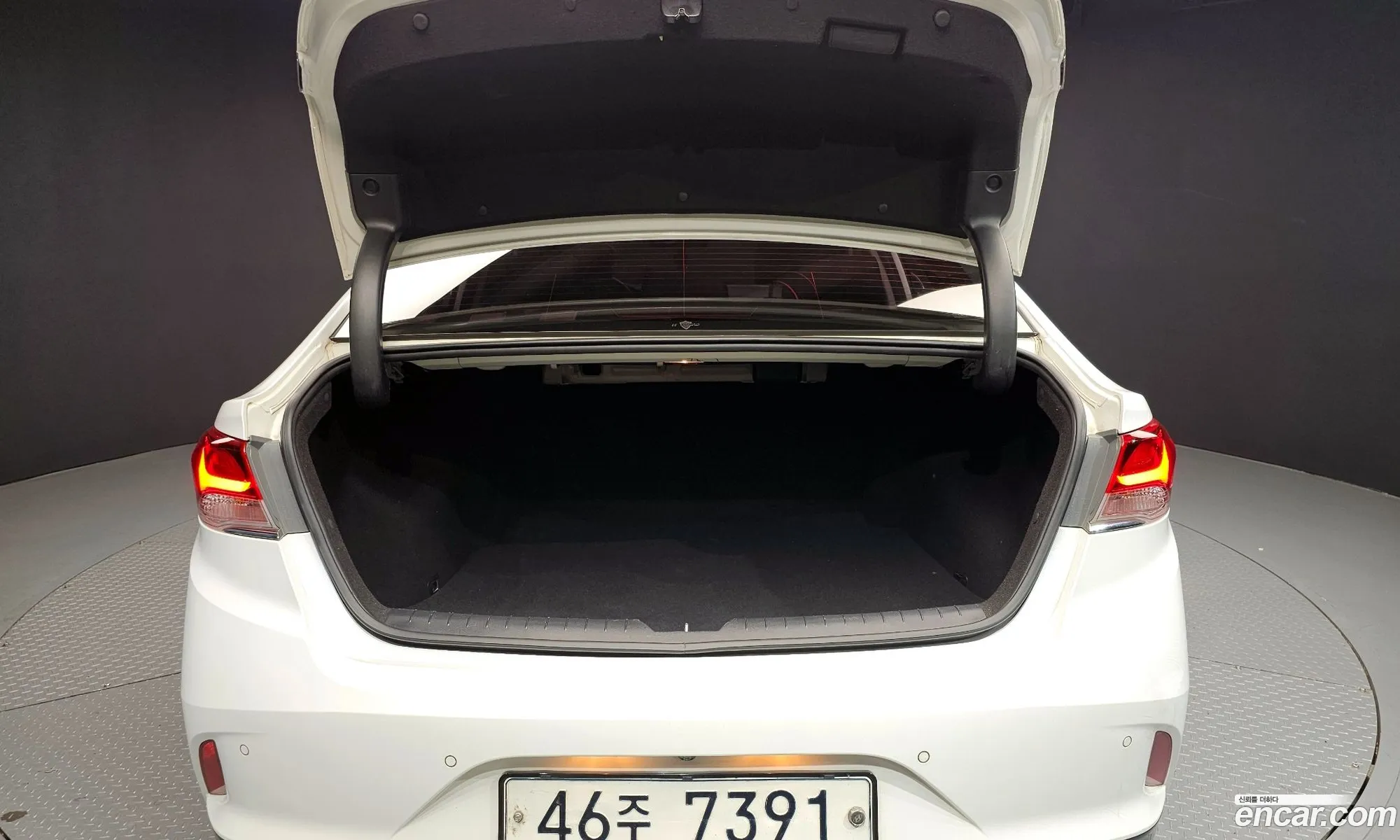 Hyundai Sonata New Rise 2019 — 12