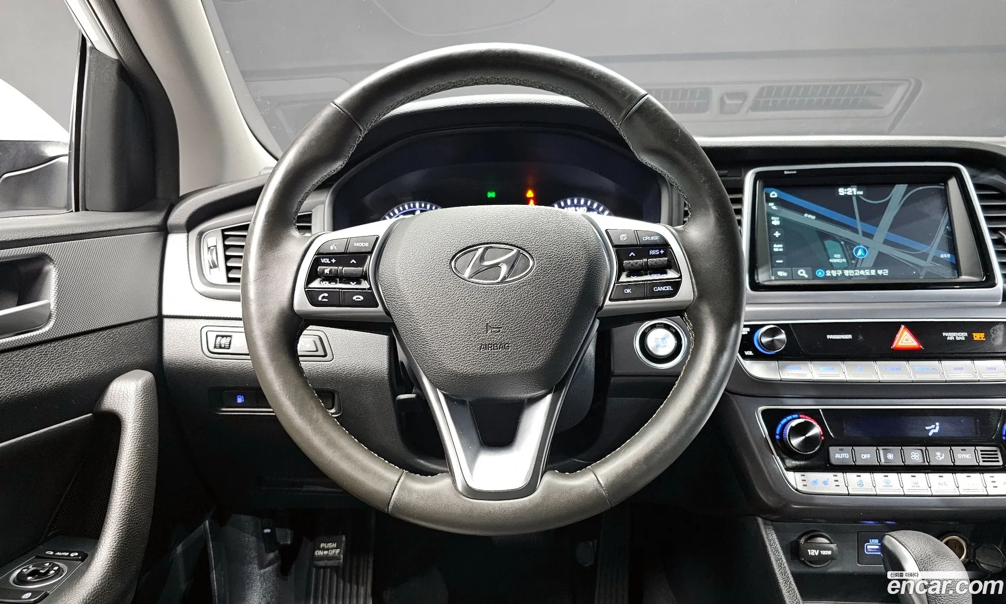 Hyundai Sonata New Rise 2019 — 9