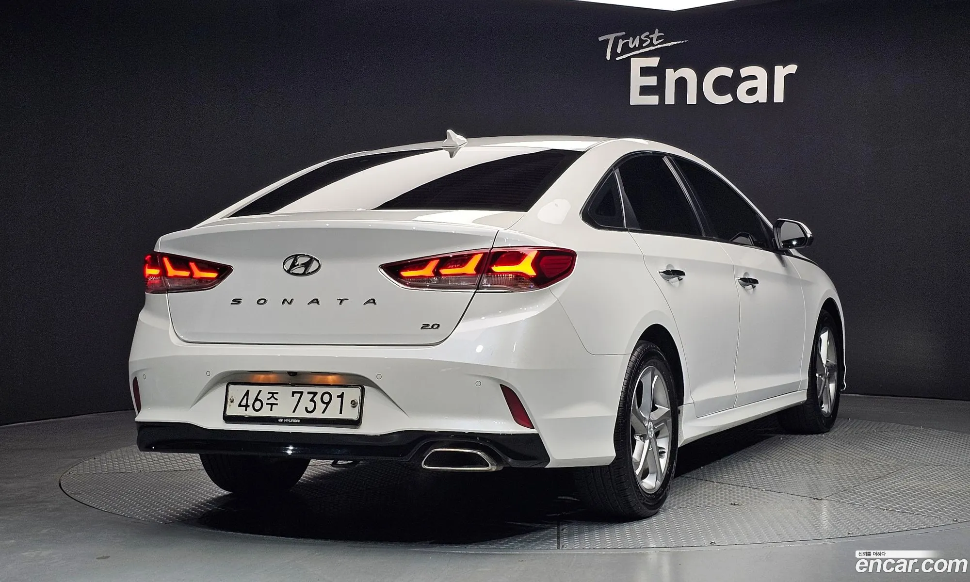 Hyundai Sonata New Rise 2019 — 6
