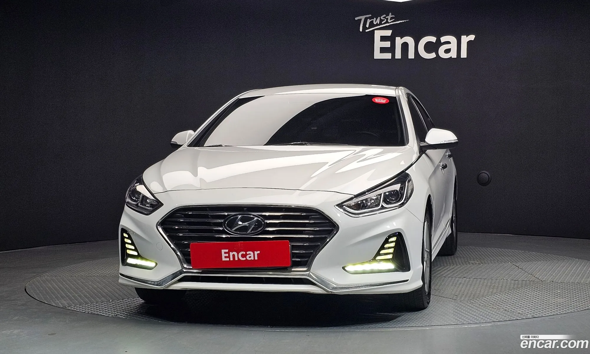 Hyundai Sonata New Rise 2019 — 19