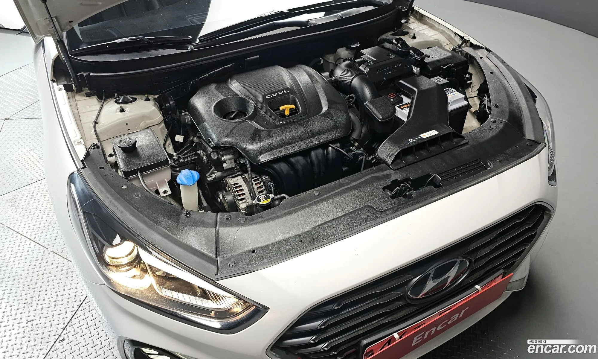Hyundai Sonata New Rise 2019 — 13