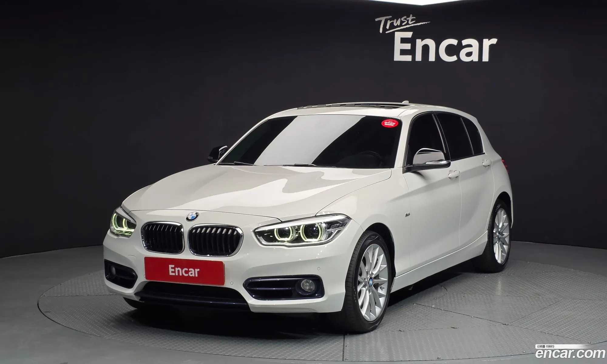 BMW 1 Series 2016 WBA1S5108G5D24532 — 20