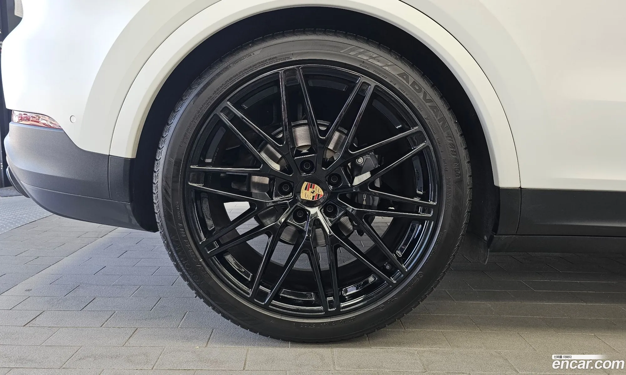 Porsche Cayenne 2023 WP1BA29Y8RDA58470 — 4