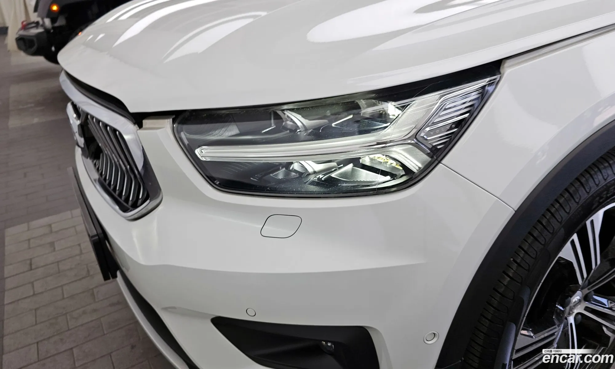 Volvo XC40 2020 YV1XZACACL2248507 — 5