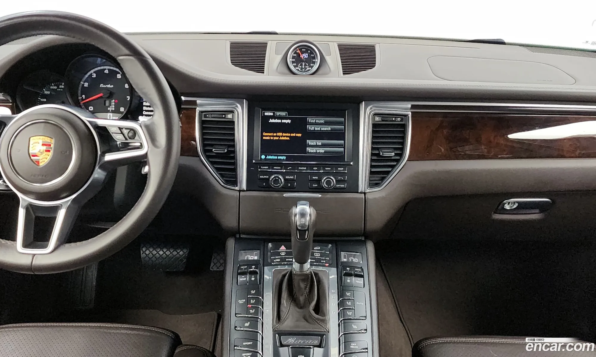 Porsche Macan 2015 WP1AF2956FLB91491 — 2