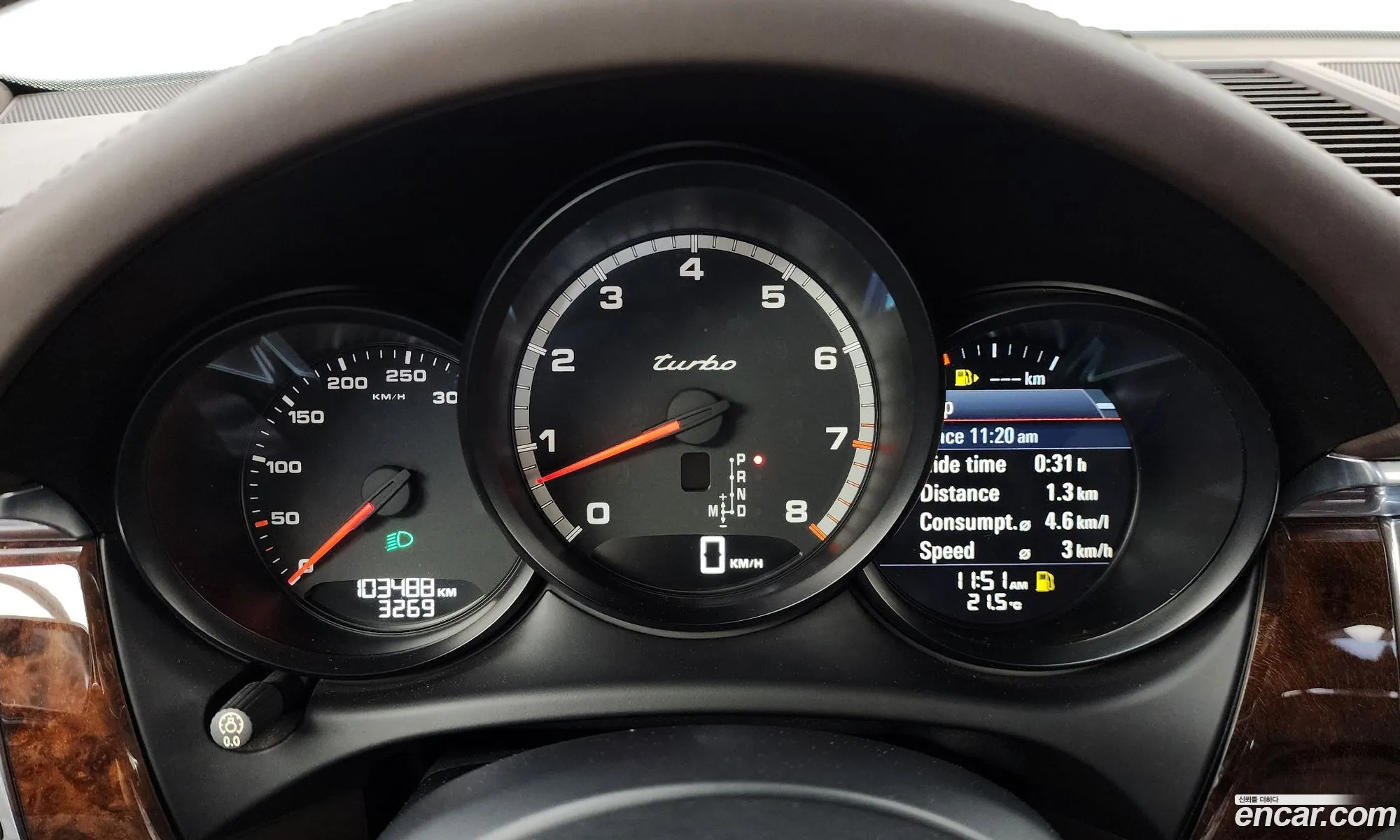 Porsche Macan 2015 WP1AF2956FLB91491 — 6