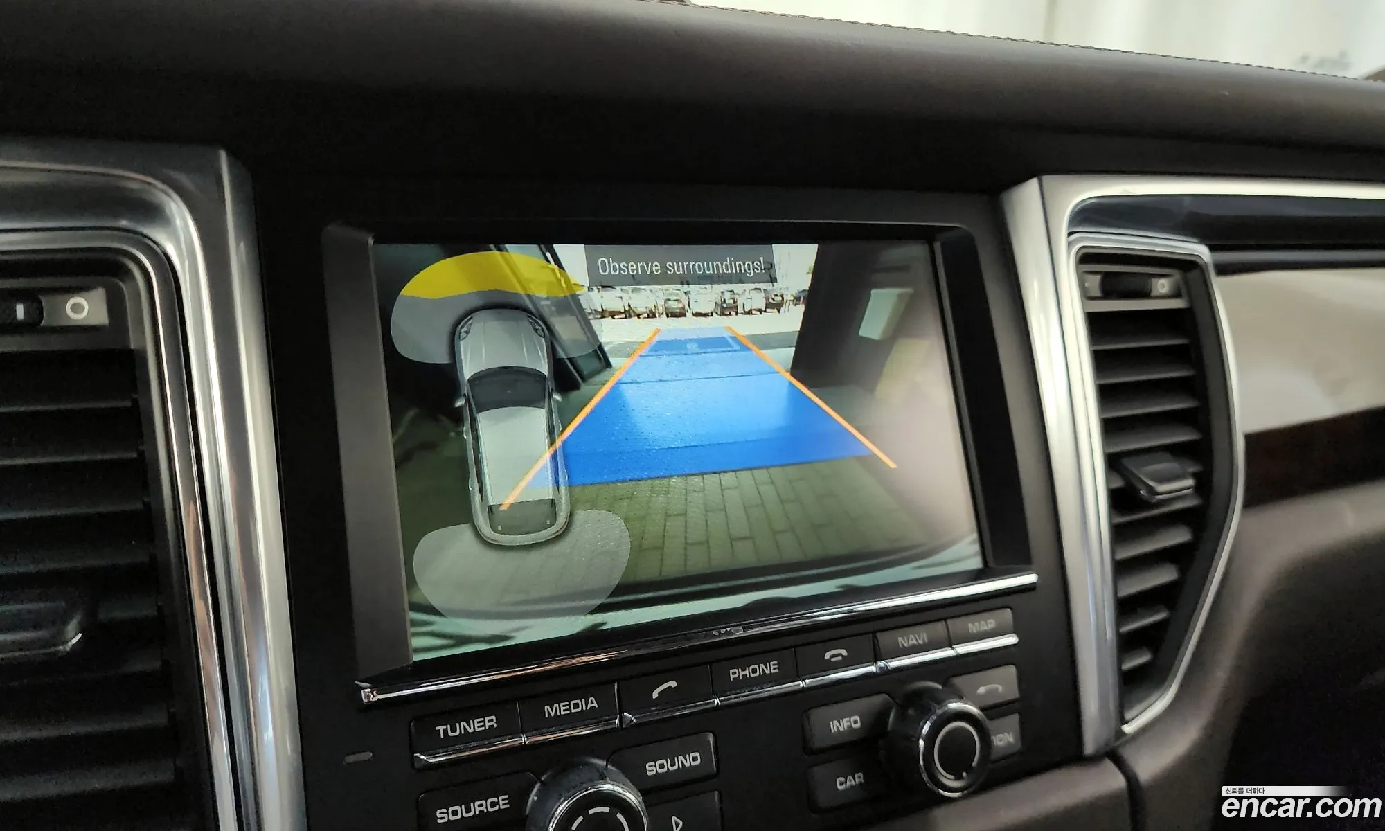 Porsche Macan 2015 WP1AF2956FLB91491 — 10