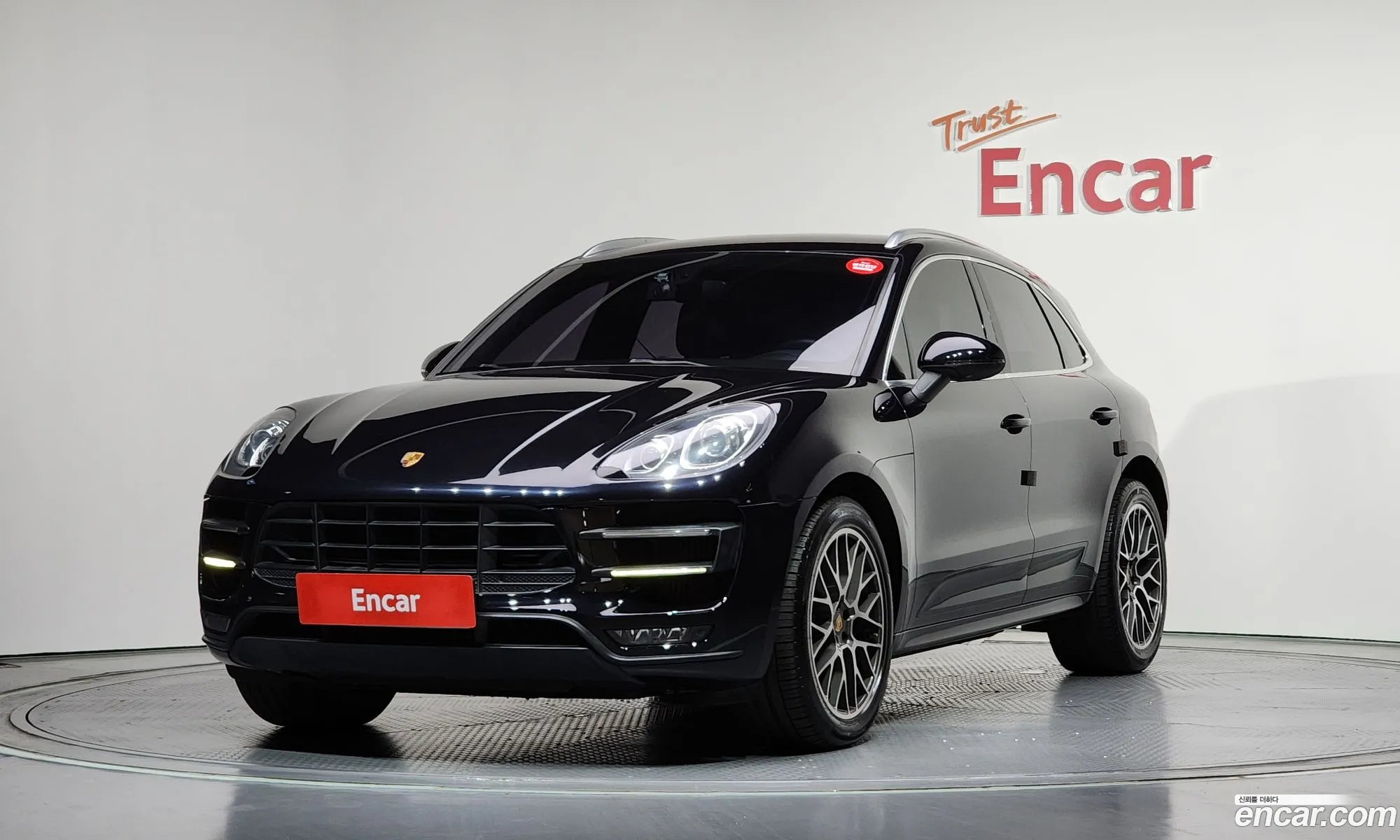 Porsche Macan 2015 WP1AF2956FLB91491 — 5