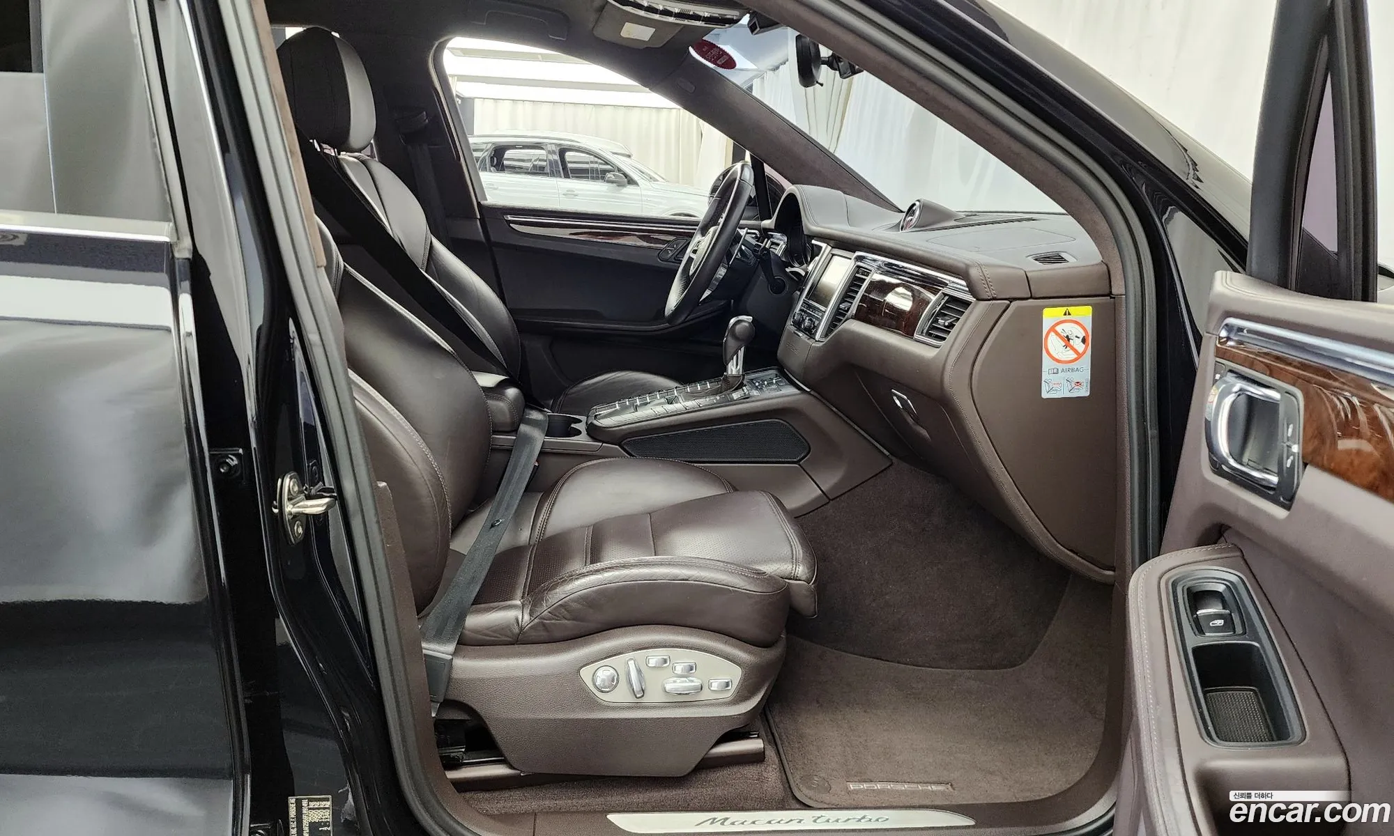Porsche Macan 2015 WP1AF2956FLB91491 — 7