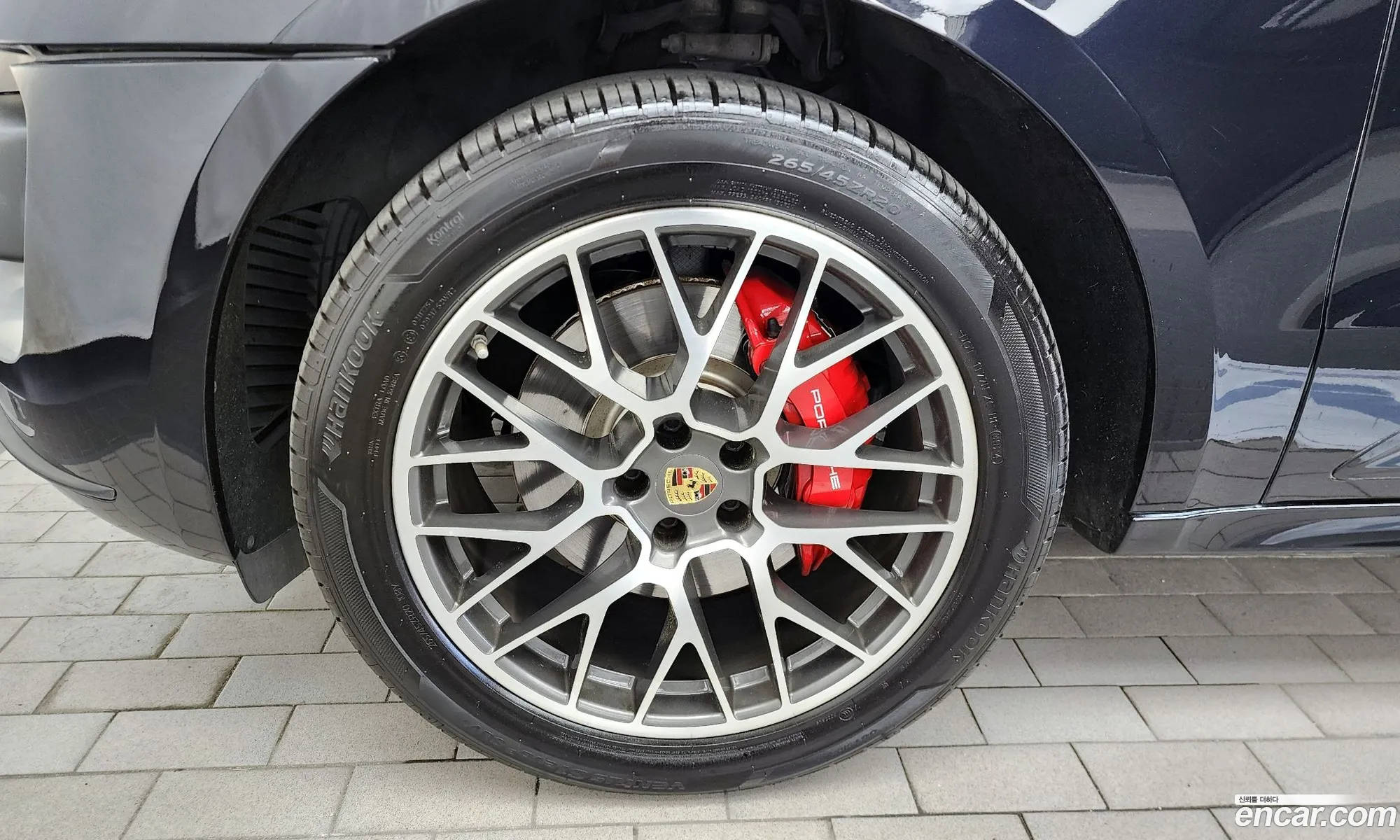 Porsche Macan 2015 WP1AF2956FLB91491 — 13