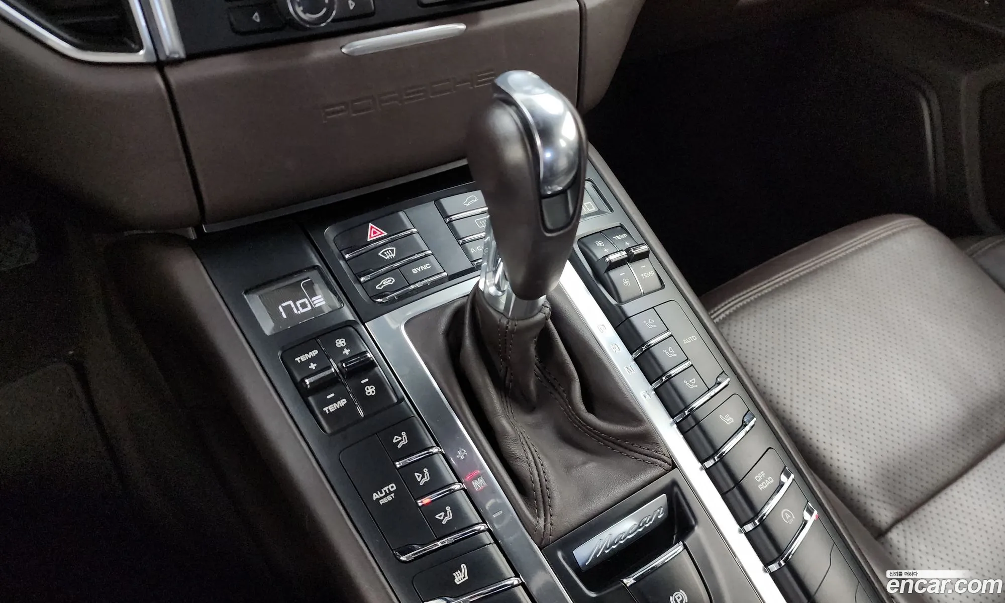 Porsche Macan 2015 WP1AF2956FLB91491 — 9