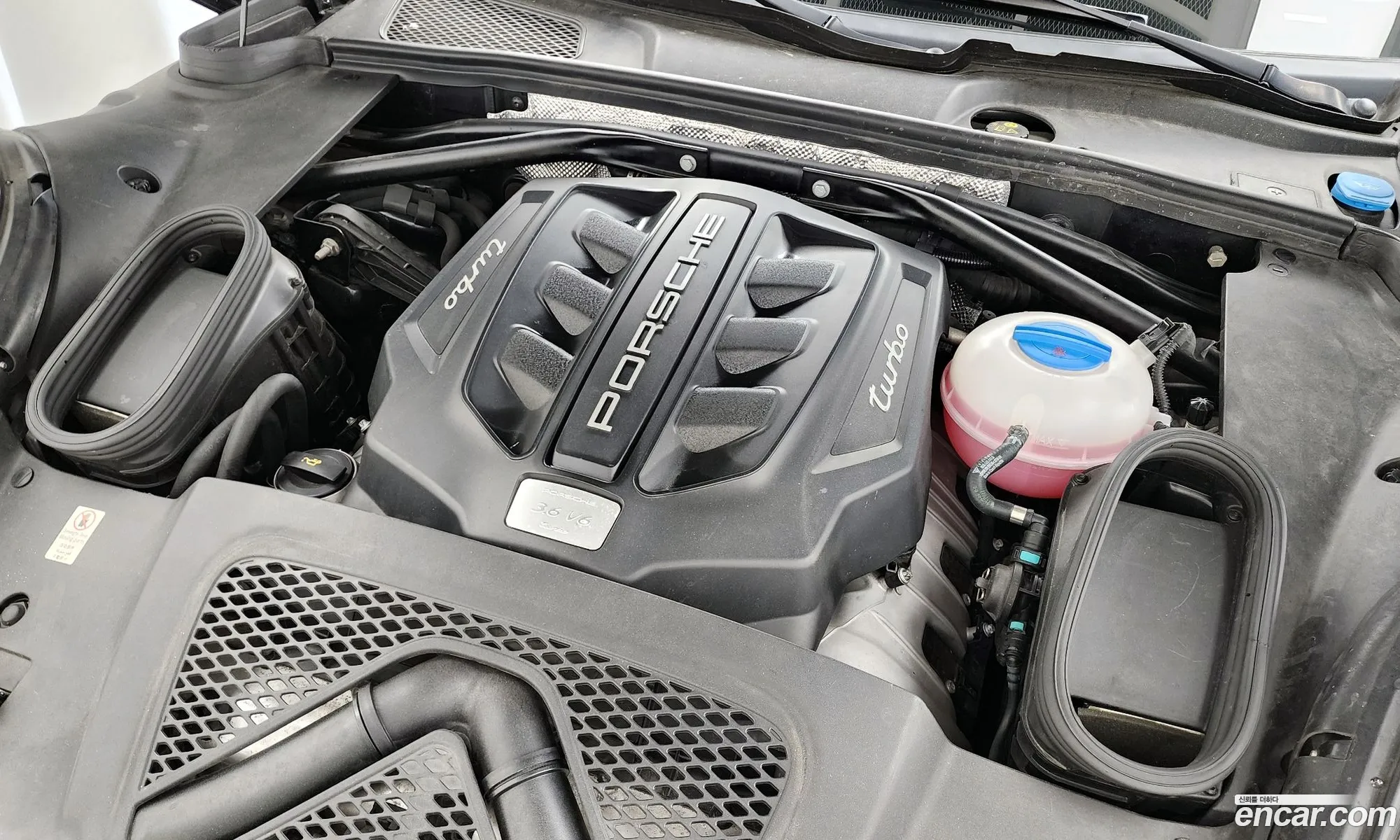 Porsche Macan 2015 WP1AF2956FLB91491 — 8