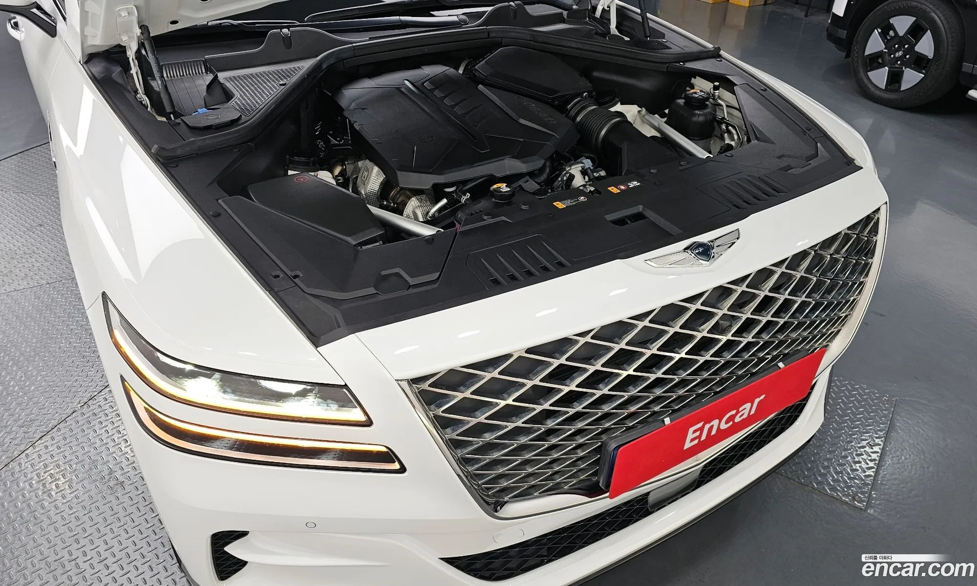 Genesis GV80 2022 — 20