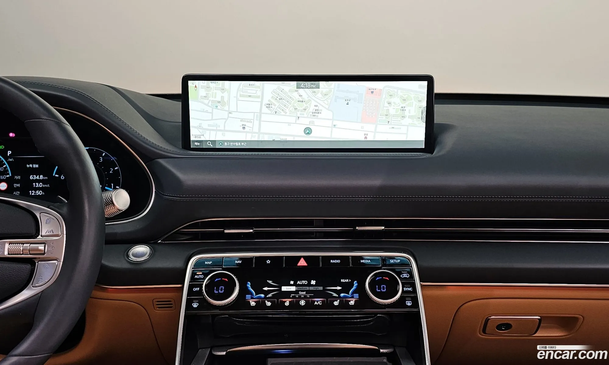 Genesis GV80 2022 — 12