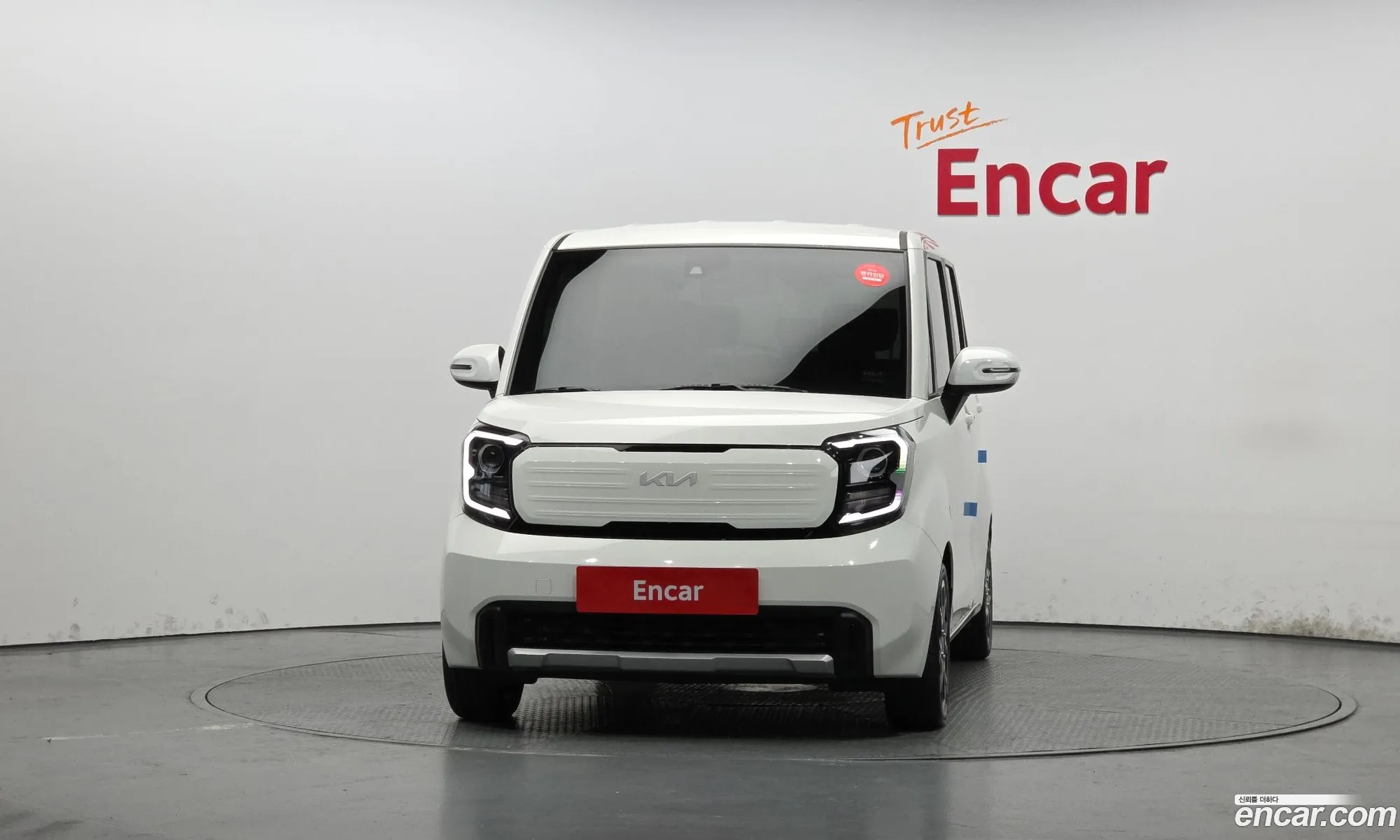 Kia Kia Ray 2023 — 2