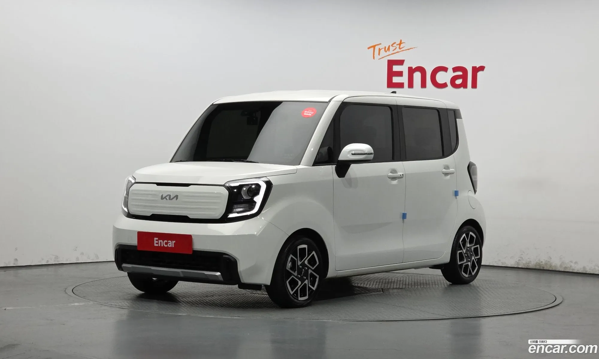 Kia Kia Ray 2023 — 4