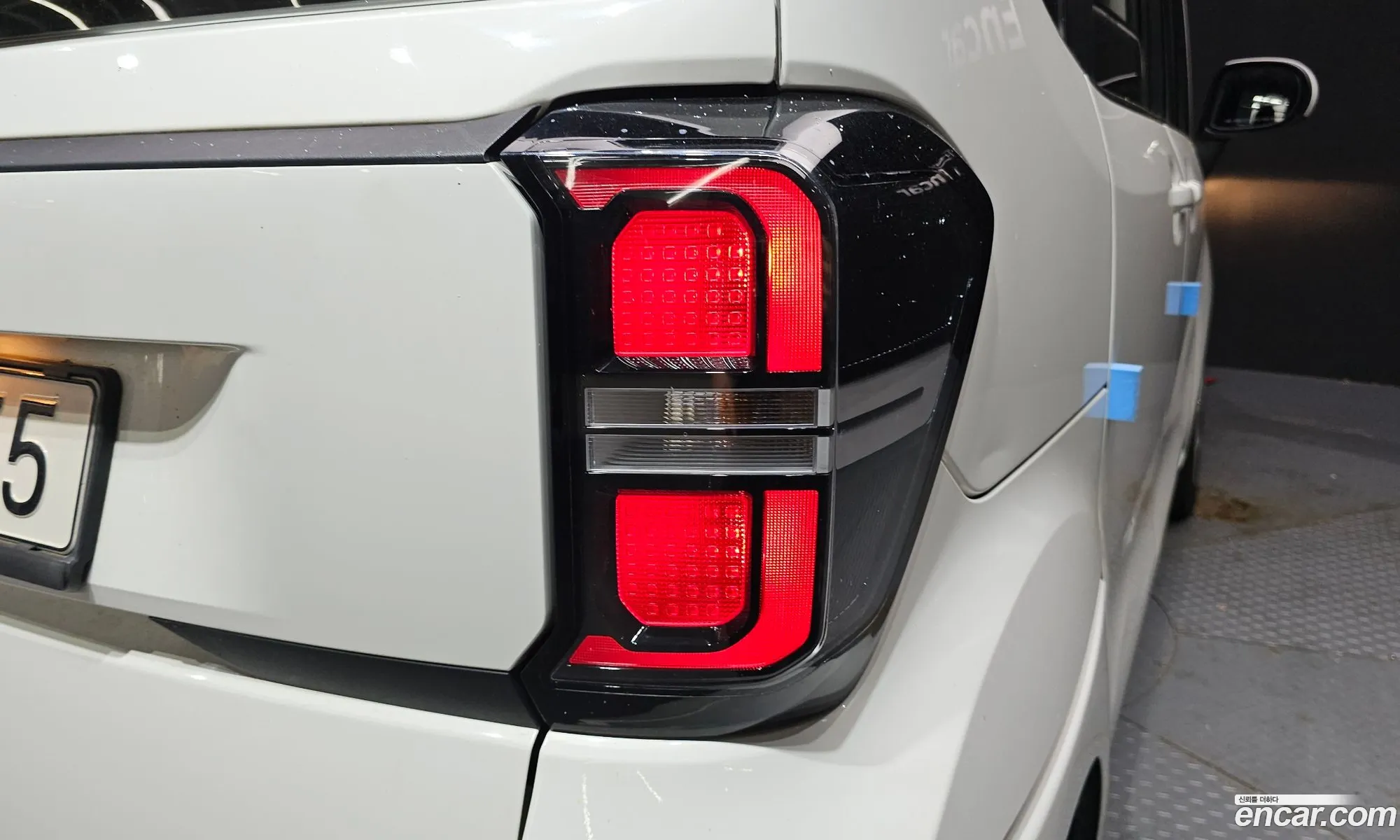 Kia Kia Ray 2023 — 14