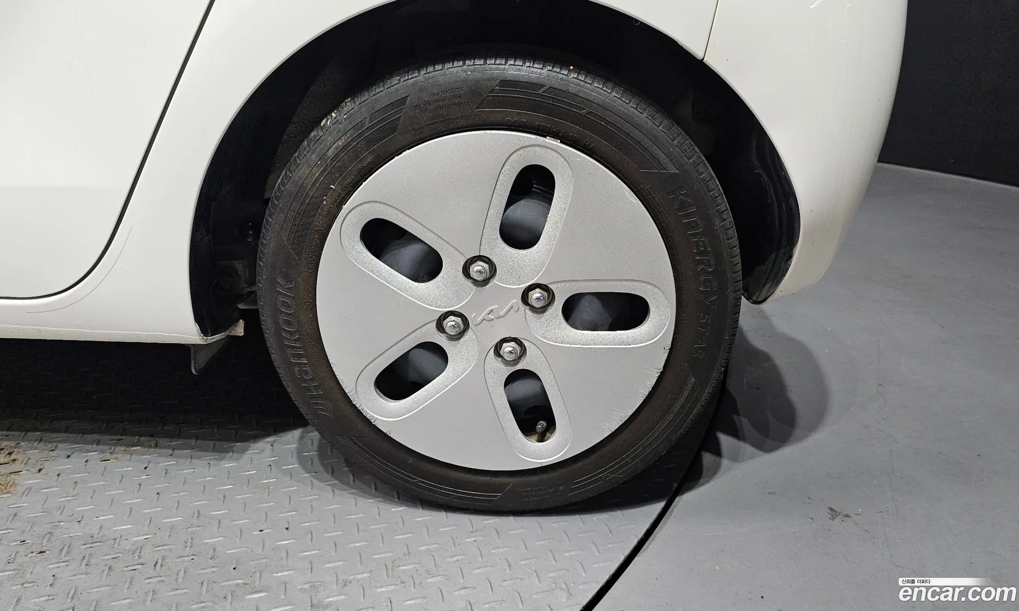 Kia Kia Ray 2023 — 7